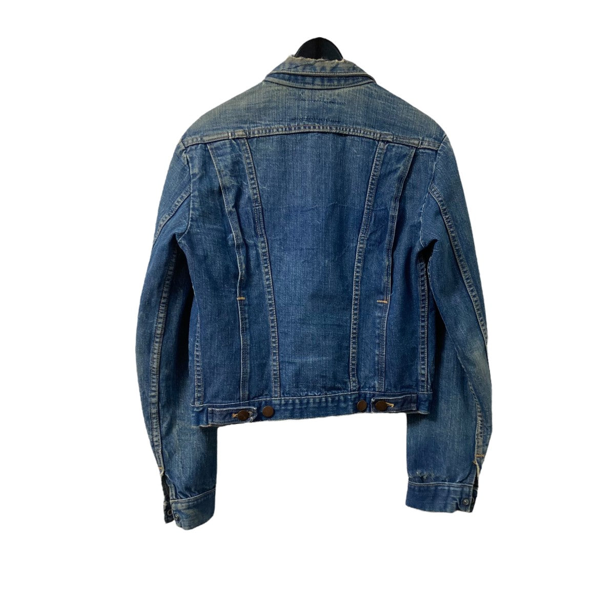 Wrangler(ラングラー) ジップデニムジャケット インディゴ