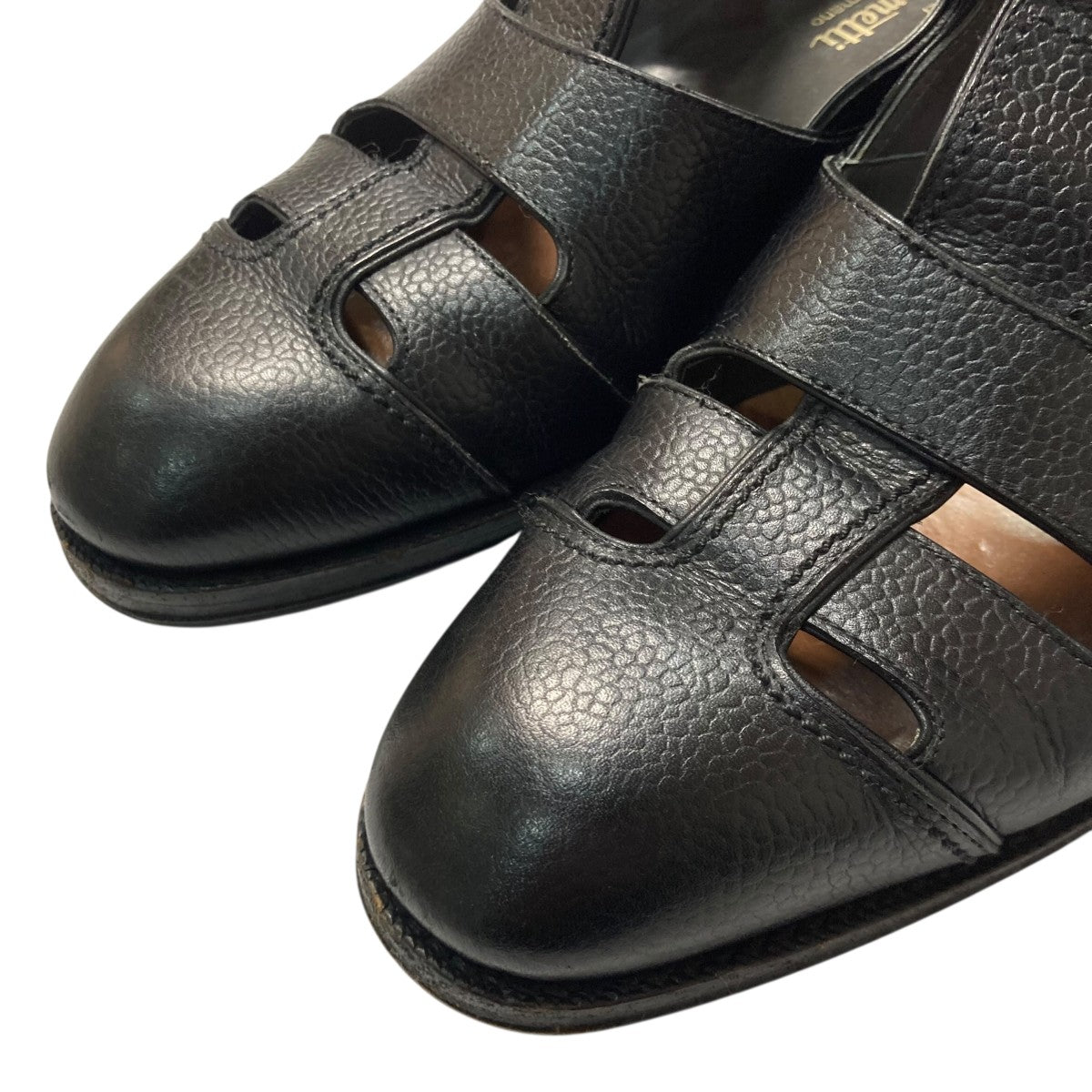 f.lli giaacometti グルカサンダル ジャコメッティ F.LLI Giacometti(フラッテッリ ジャコメッティ) グルカ