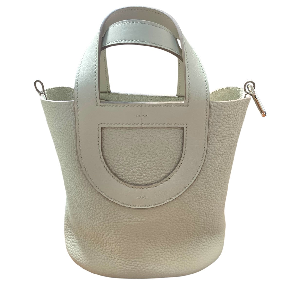 HERMES インザループ18 B刻印　ハンドバッグ　トートバッグ 楽天市場】【新品・未使用品】エルメス HERMES イン ザ ループ