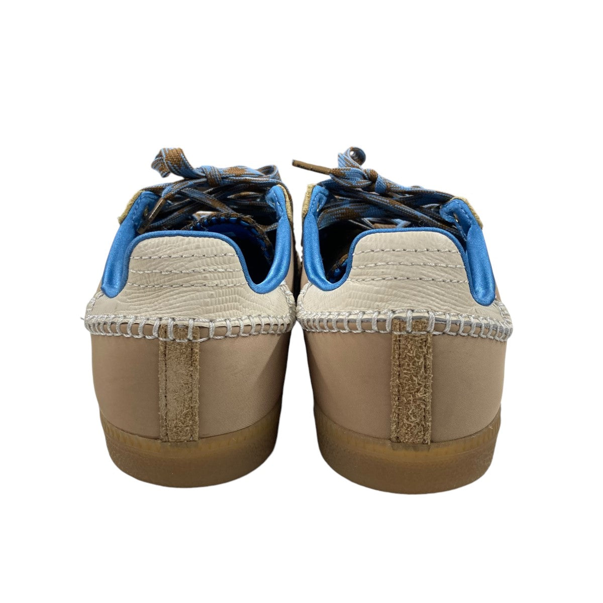 WALES BONNER×adidas Nylon Samba DesertローカットスニーカーIH3261