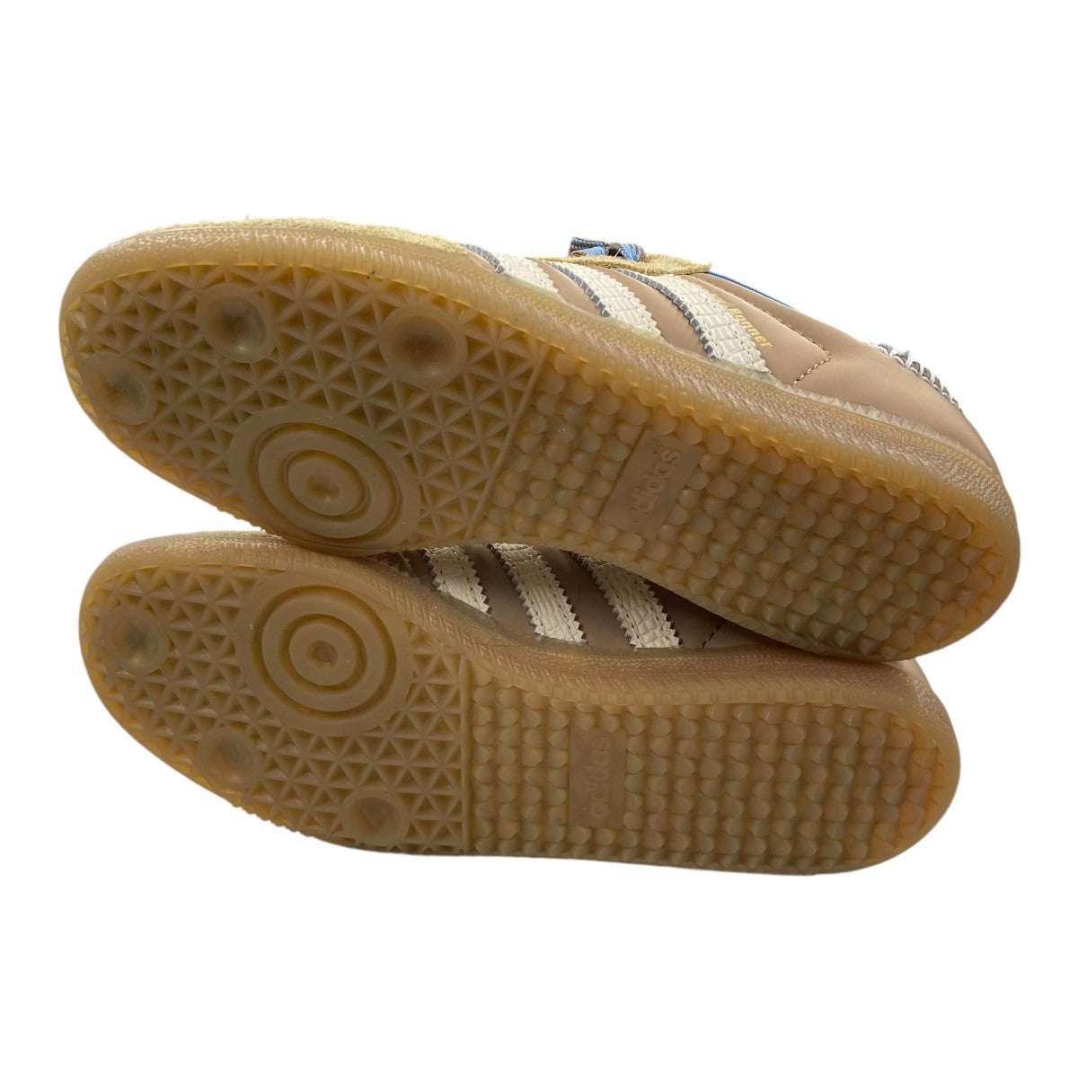 WALES BONNER×adidas Nylon Samba DesertローカットスニーカーIH3261