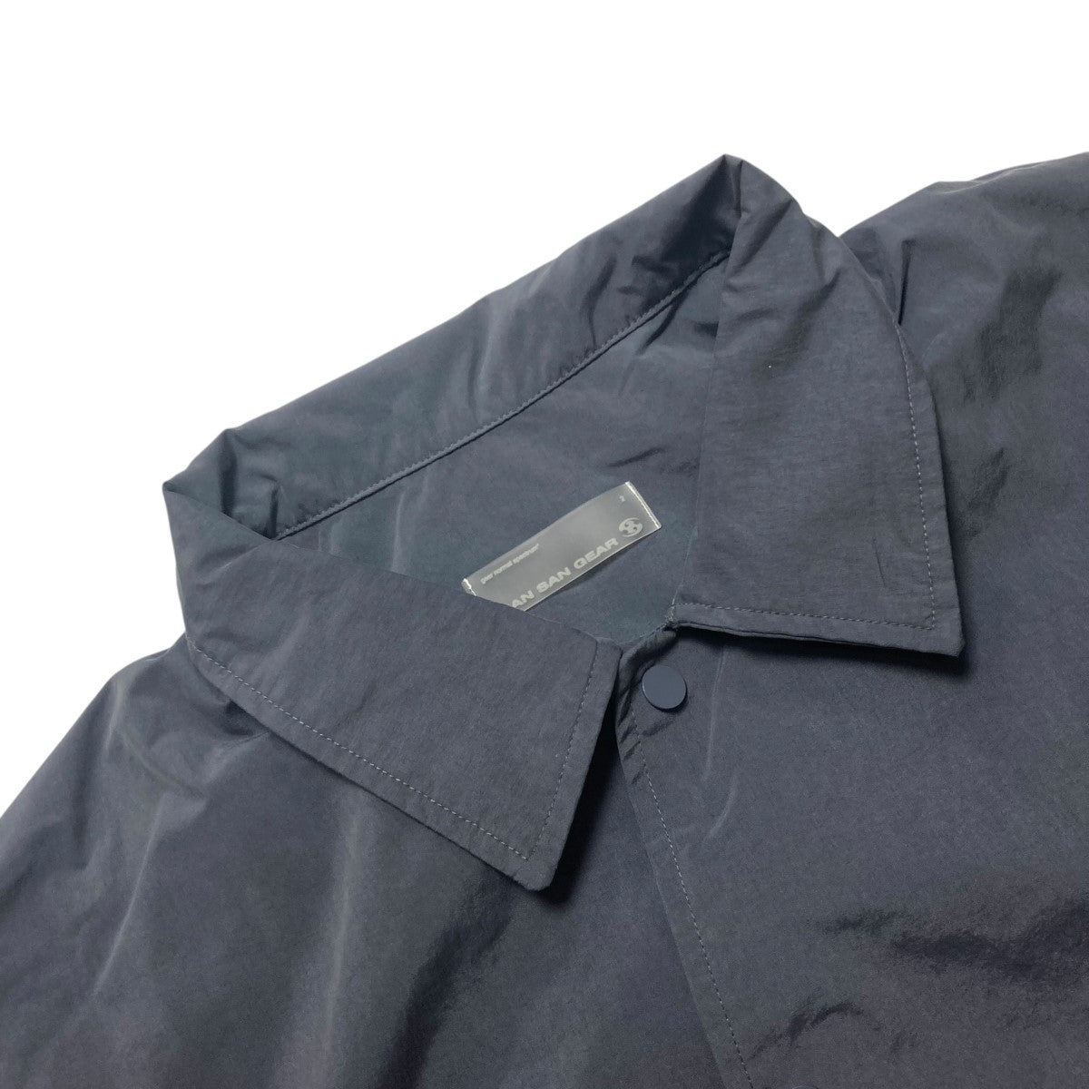 サンサンギアのコーチジャケット SG2301JK09です。 SAN SAN GEAR アウター 古着・中古アイテム