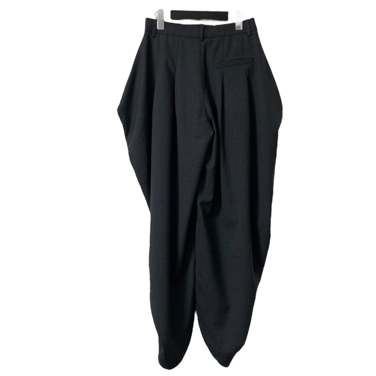 LOEWE(ロエベ) 22SSDraped TrousersウールパンツS540Y04XC8