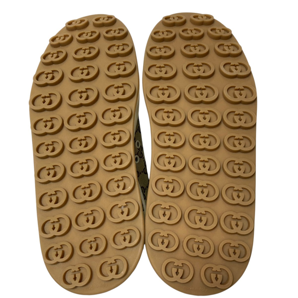 GUCCI Tennis 1977 GGキャンバスハイカットスニーカー745999 古着・中古-5枚目のアイテム画像