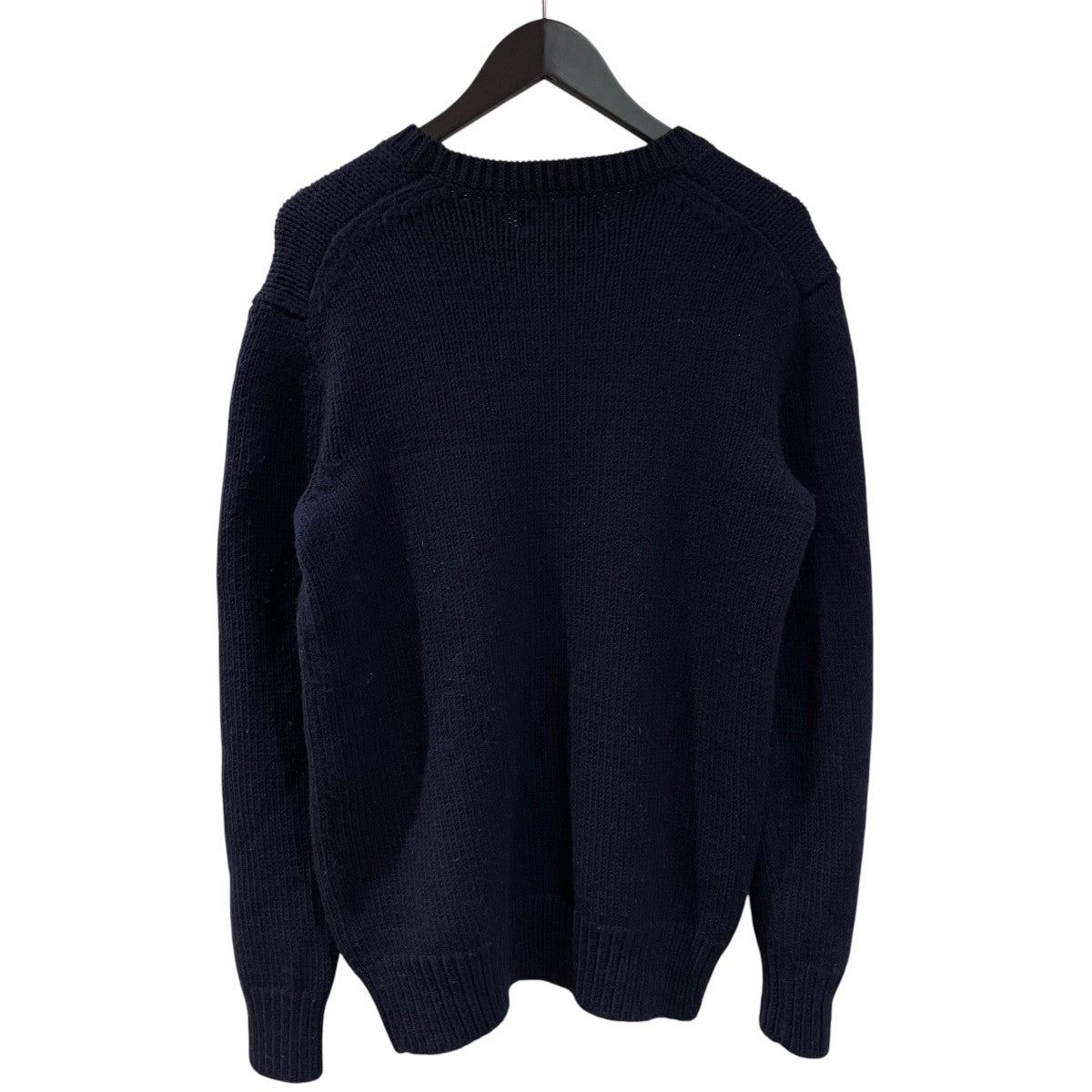 POLO RALPH LAUREN(ポロラルフローレン) 23AWセーター ネイビー サイズ