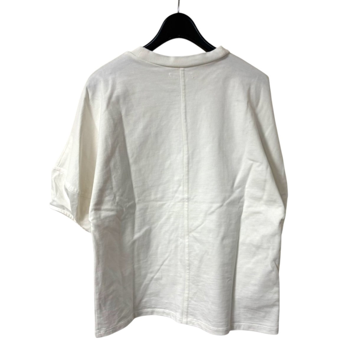 CASA FLINE ORGANIC COTTON T-SHIRTコットンＴシャツ1241102024 古着・中古-2枚目のアイテム画像