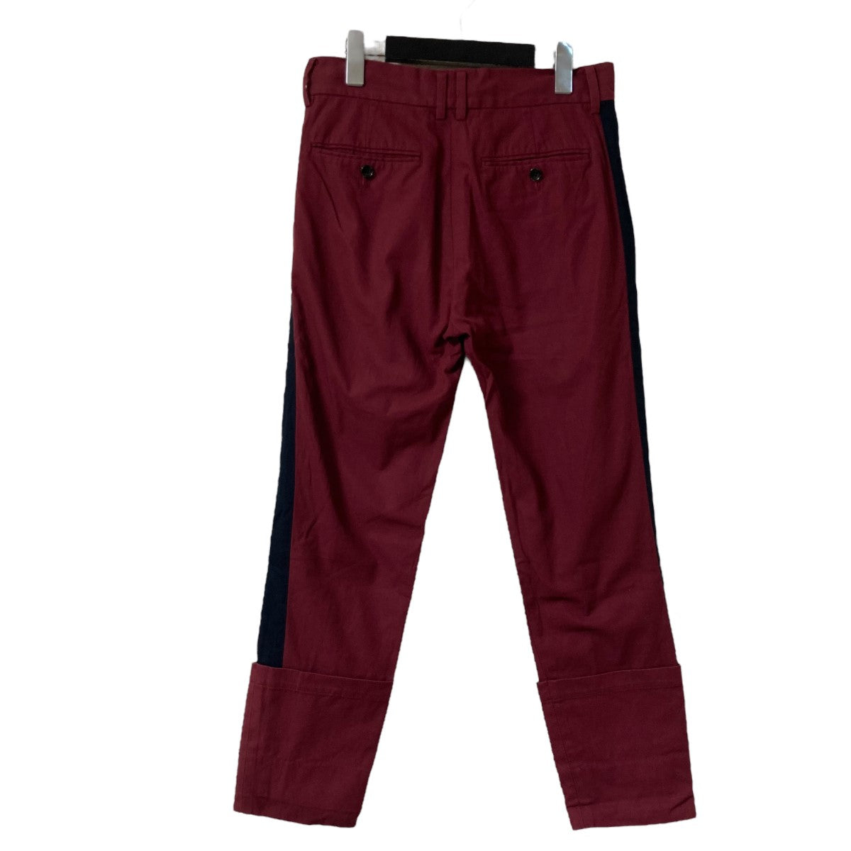 SIDE LINED TROUSERSサイドラインパンツ211 014 0205