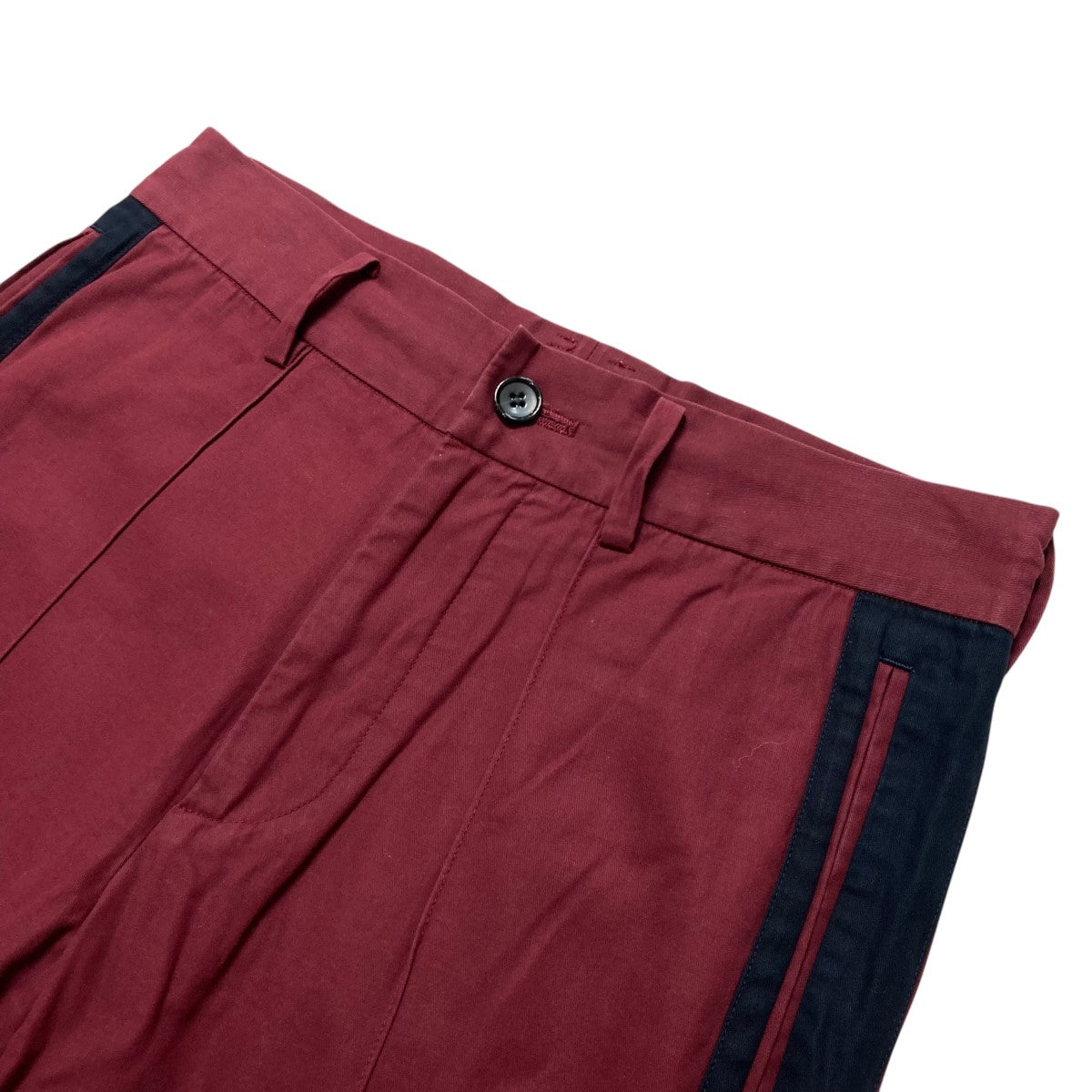 SIDE LINED TROUSERSサイドラインパンツ211 014 0205