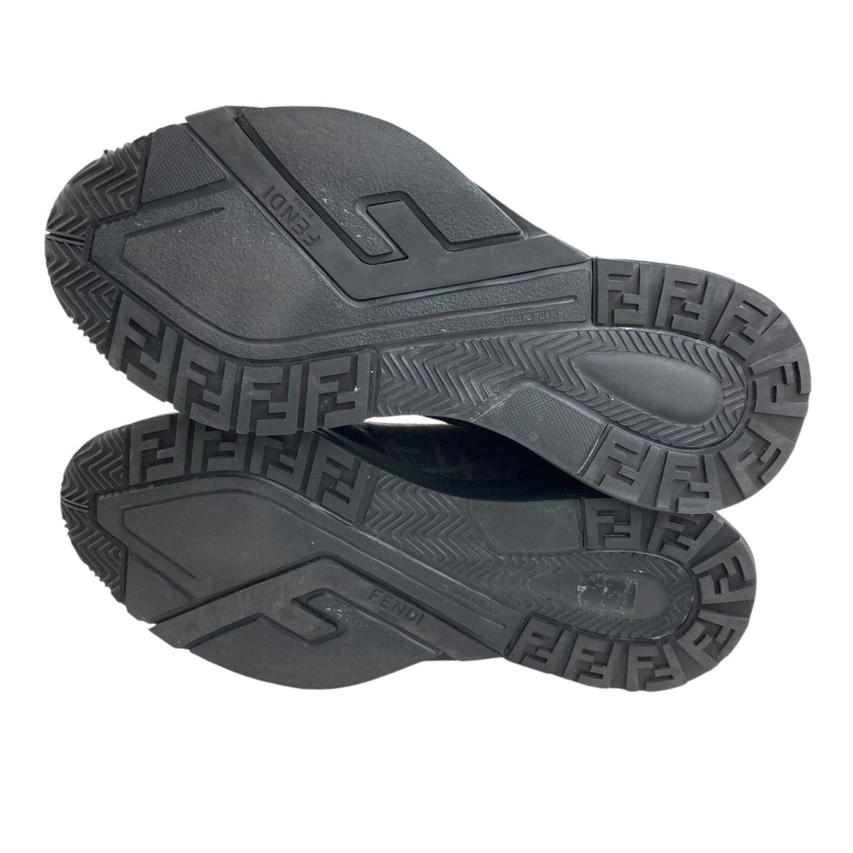 FENDI(フェンディ) FLOWスニーカー7E1392 7E1392 ブラック