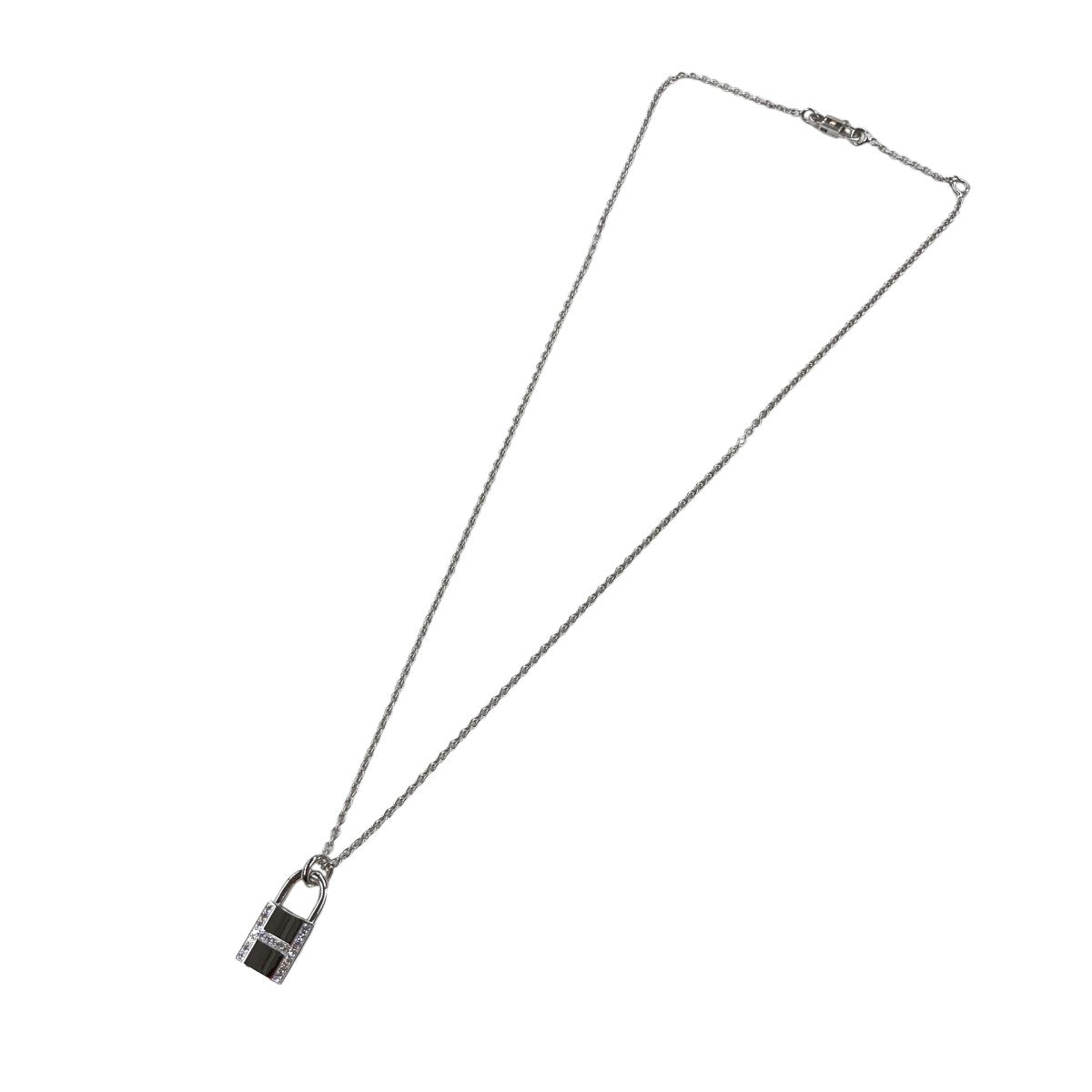 HERMES(エルメス) カデナ ネックレス22K206772 22K206772 シルバー