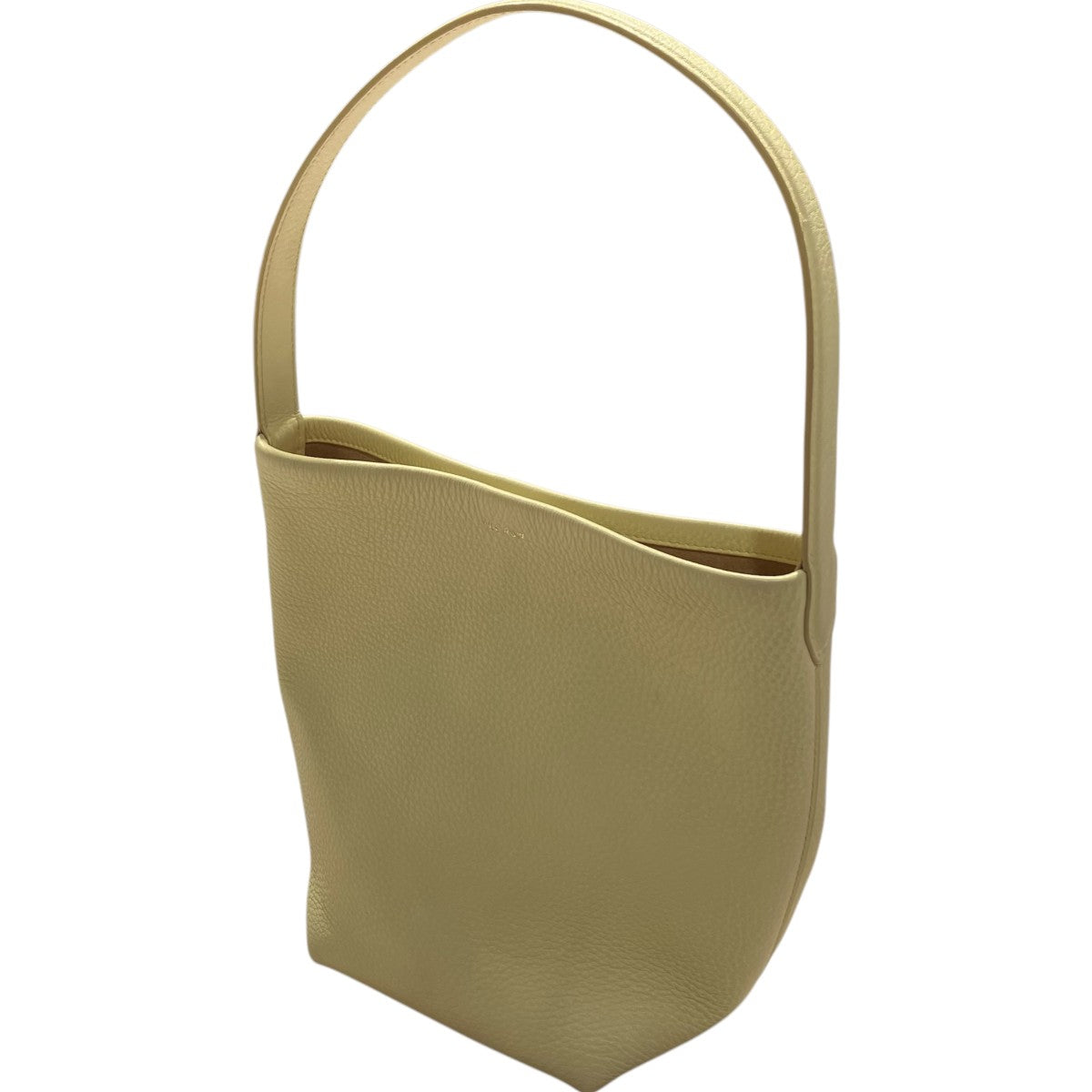 THE ROW(ザロウ) 「SMALL N S PARK TOTE」ハンドバッグ イエロー