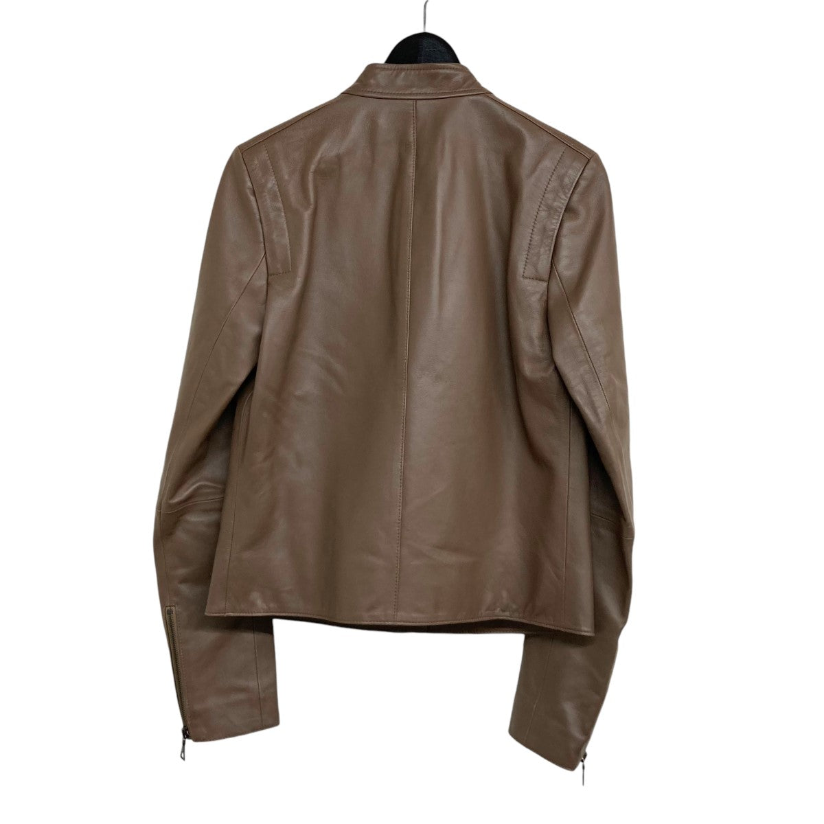 theory(セオリー) LUXE LEATHER BAVEWICK Nレザージャケット01 2160804 