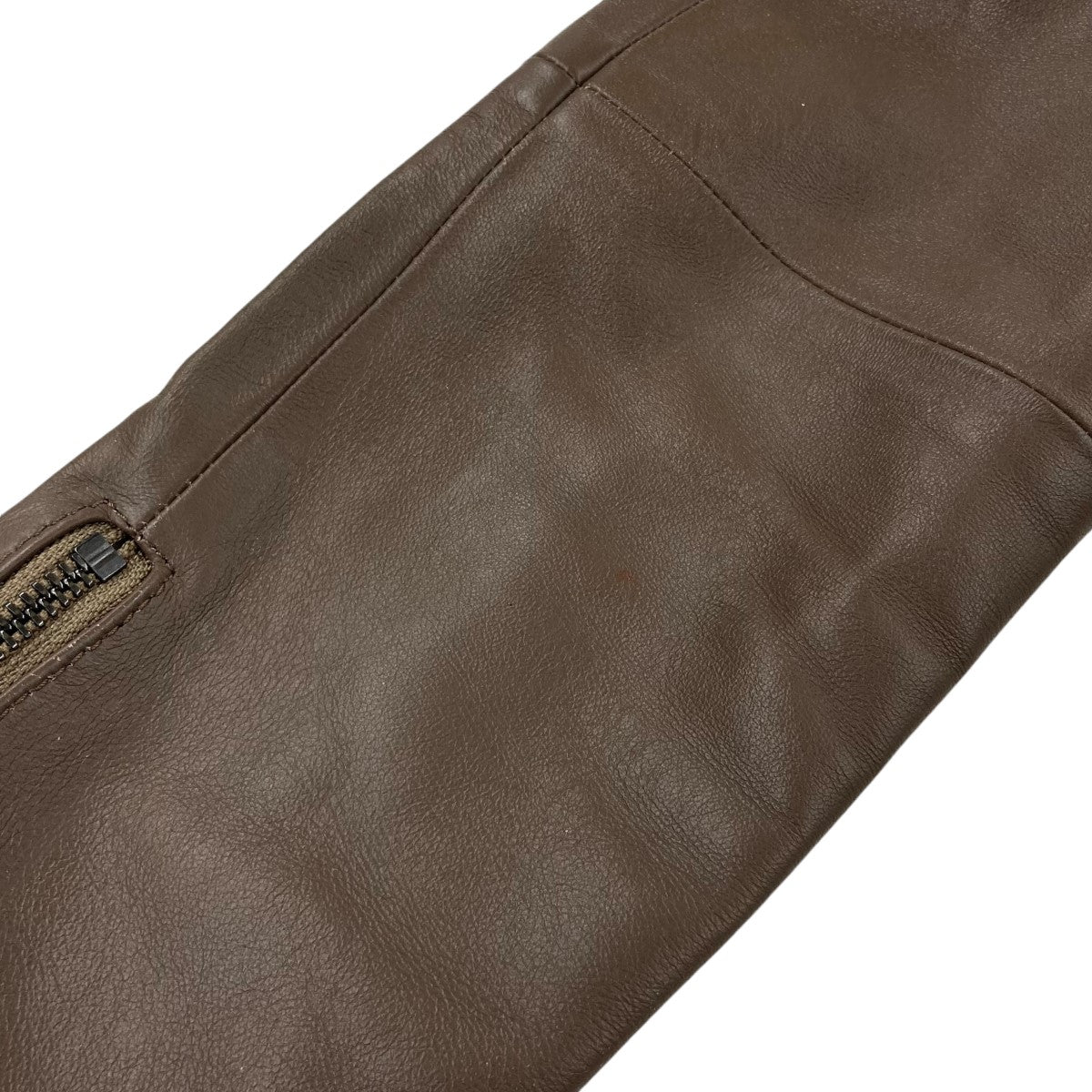 LUXE LEATHER BAVEWICK Nレザージャケット01 2160804