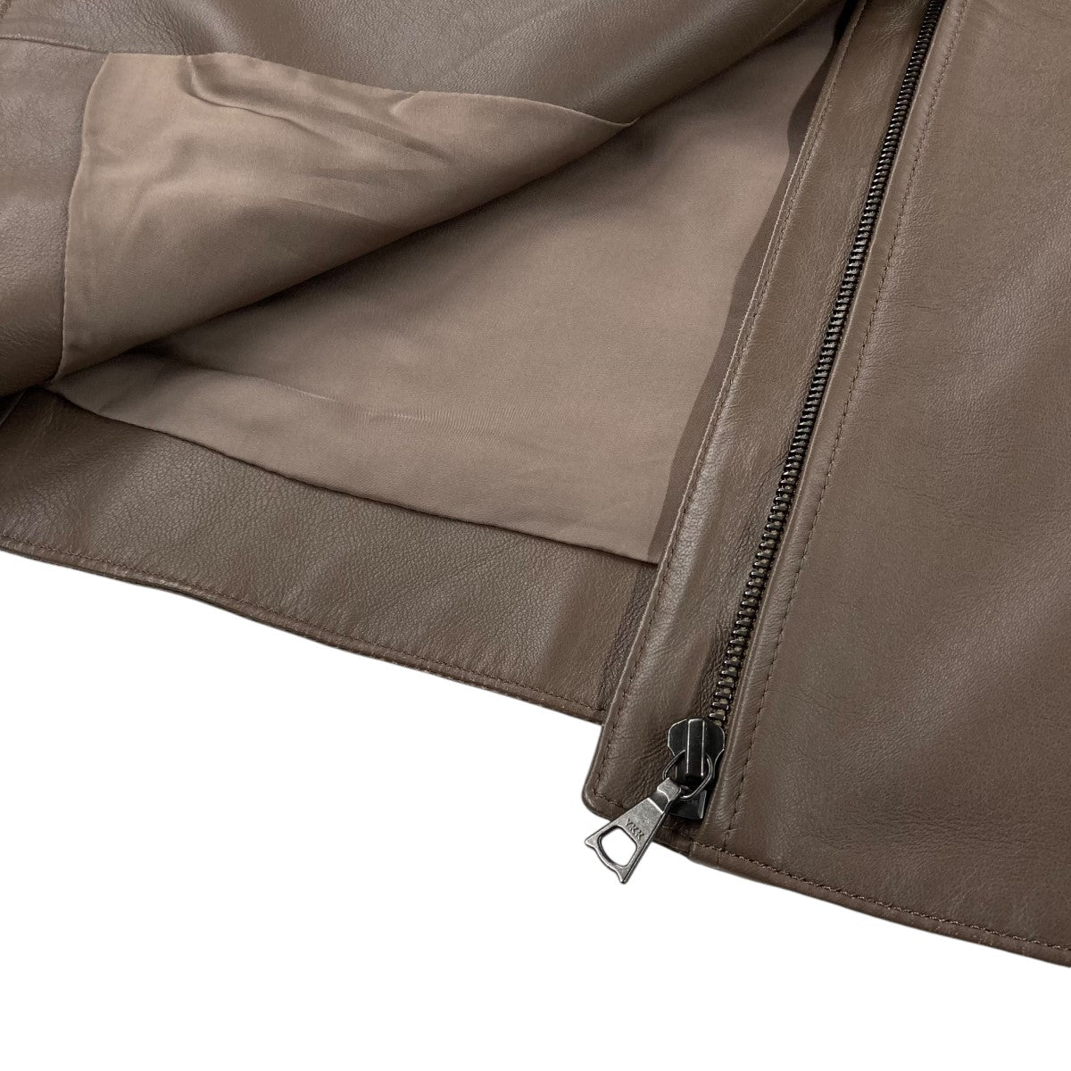 LUXE LEATHER BAVEWICK Nレザージャケット01 2160804