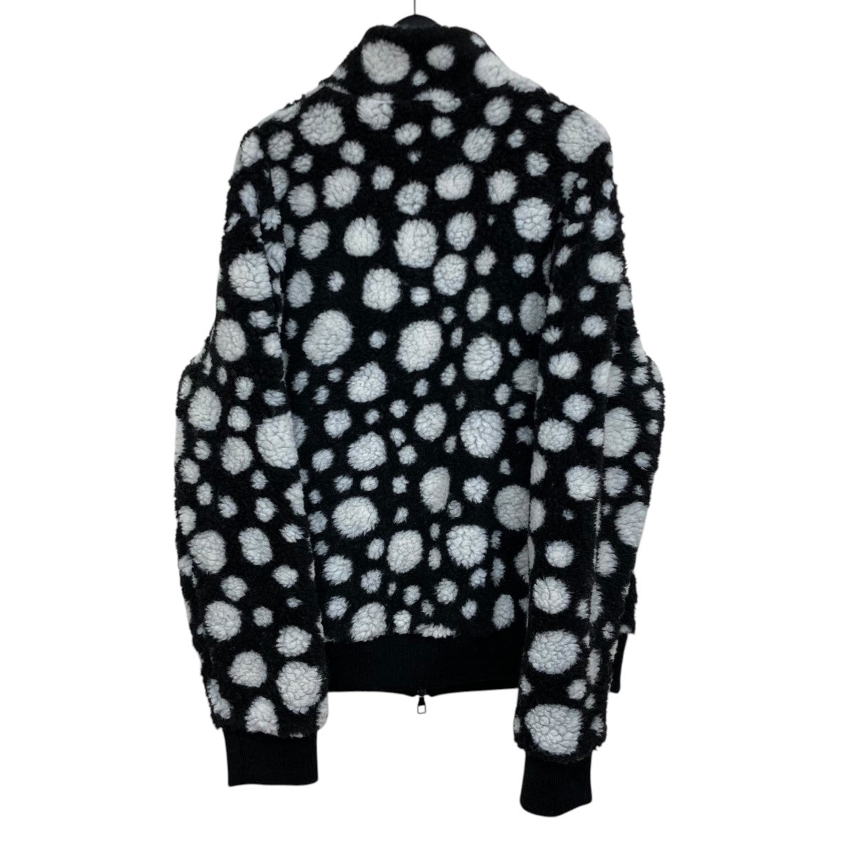 ❗️未使用　最安値　毎日値下げ❗️ヴィトン　ドット ジップアップ　アウター LOUIS VUITTON(ルイヴィトン) 23SSインフィニティドットフリース