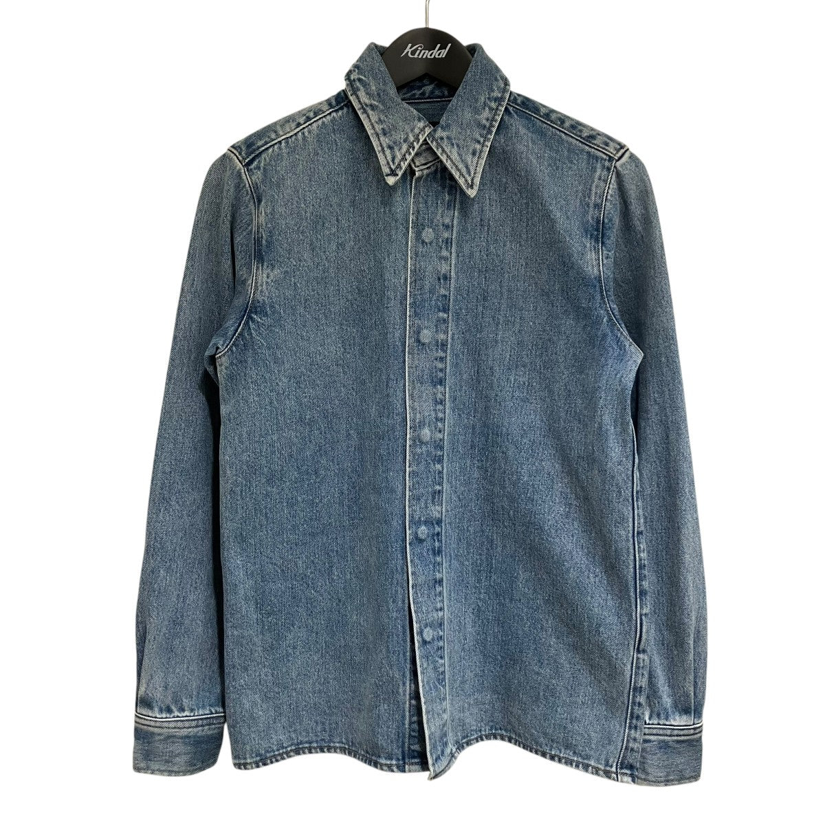 色落ち加工デニムシャツ ｜ メンズファッション通販 MENZ-STYLE