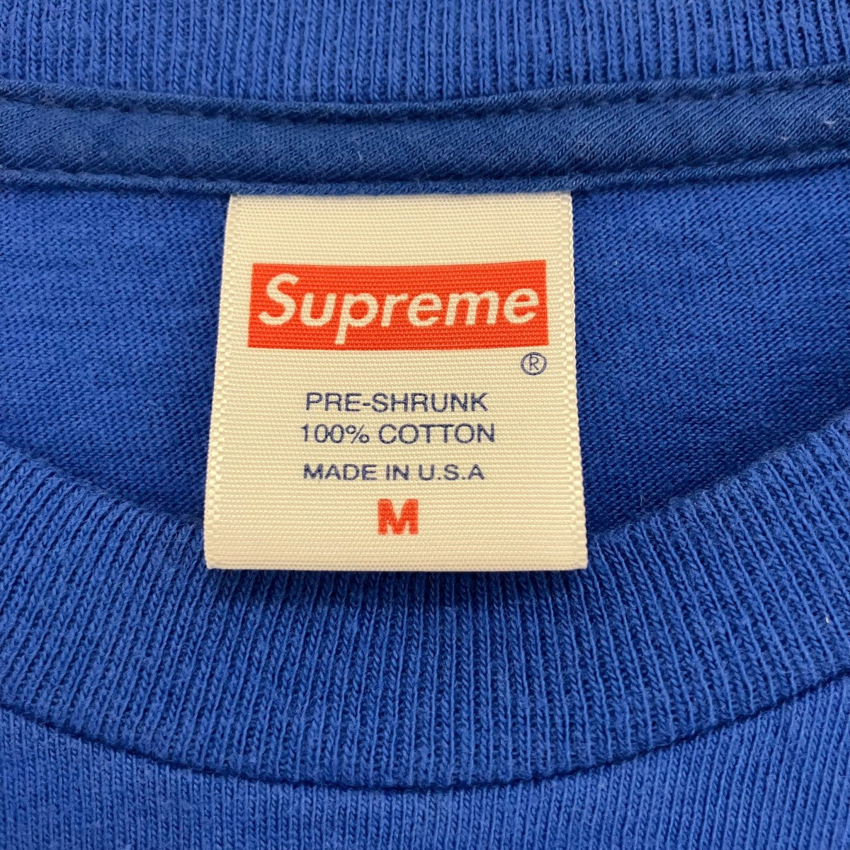 Supreme Tシャツ 古着・中古-6枚目のアイテム画像