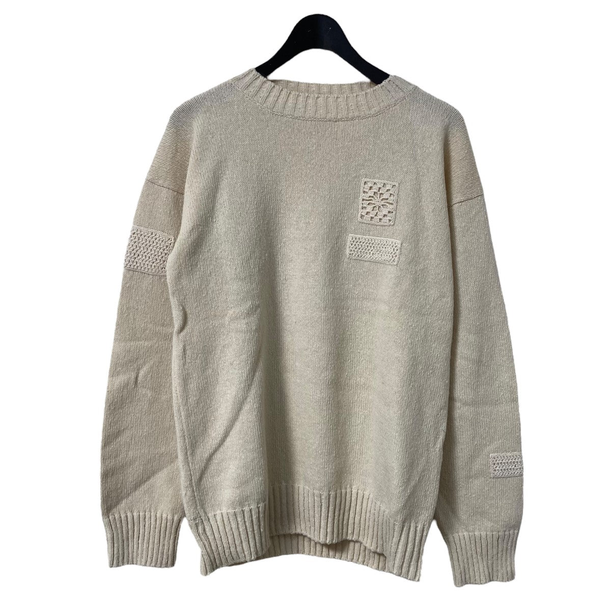 イタリア製 JIL SANDER サイド スリット シルク ニット JIL SANDER(ジルサンダー) サイドスリットニットJSMR751001