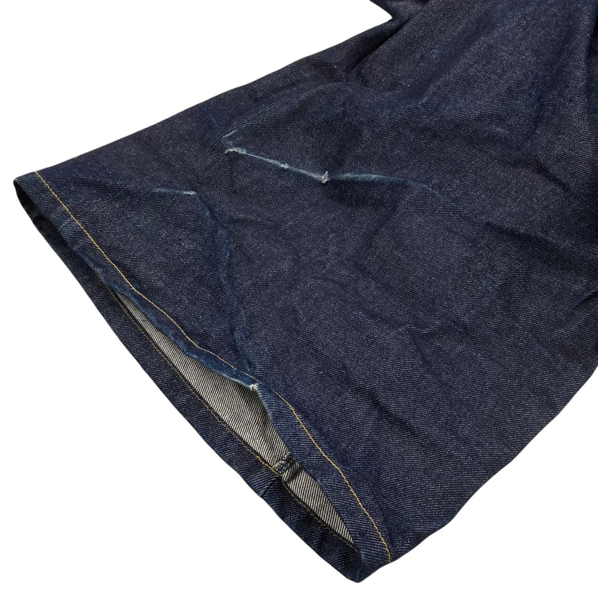 FACETASM(ファセッタズム) SUPER BIG DENIM PANTSデニムパンツTOF PT 