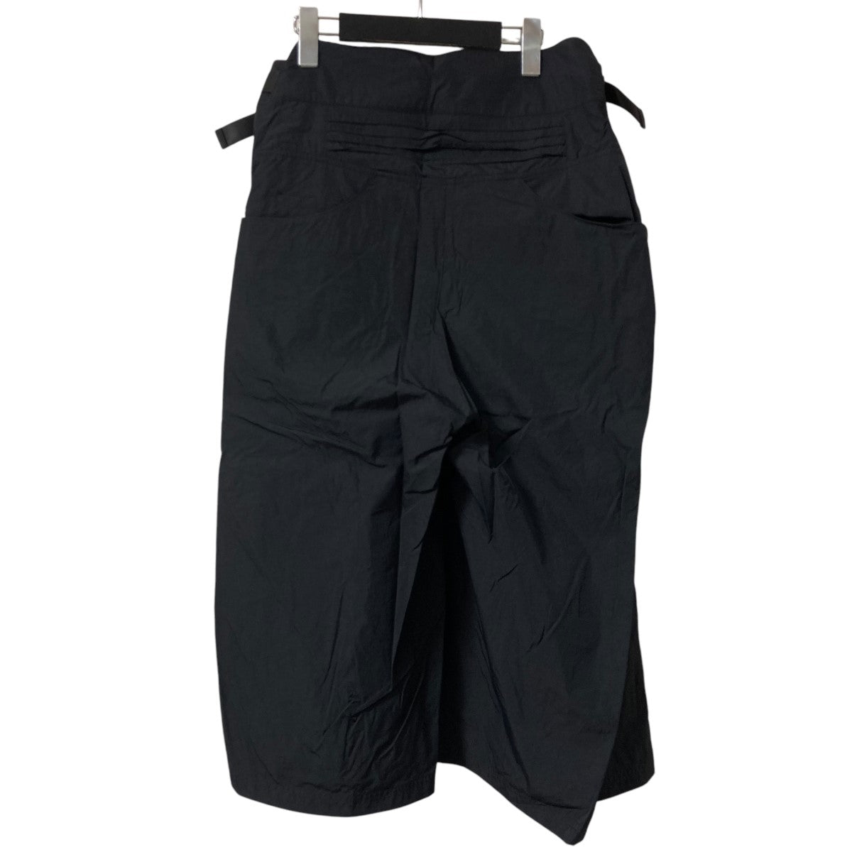 TUMI NYLONウエストベルト付ハーフパンツWOS TUMI 02
