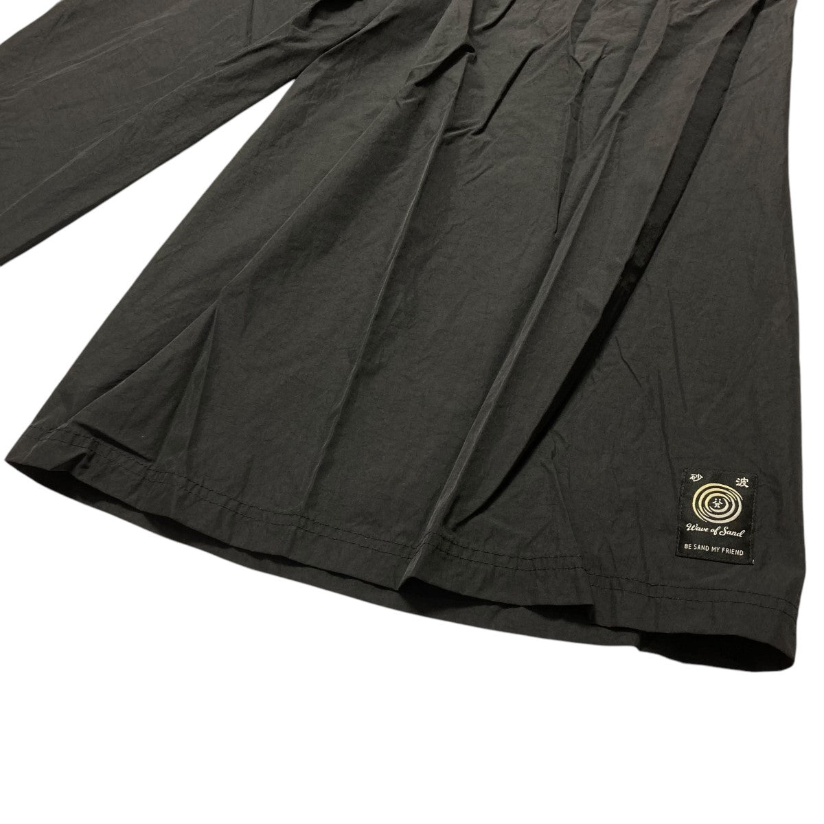 TUMI NYLONウエストベルト付ハーフパンツWOS TUMI 02