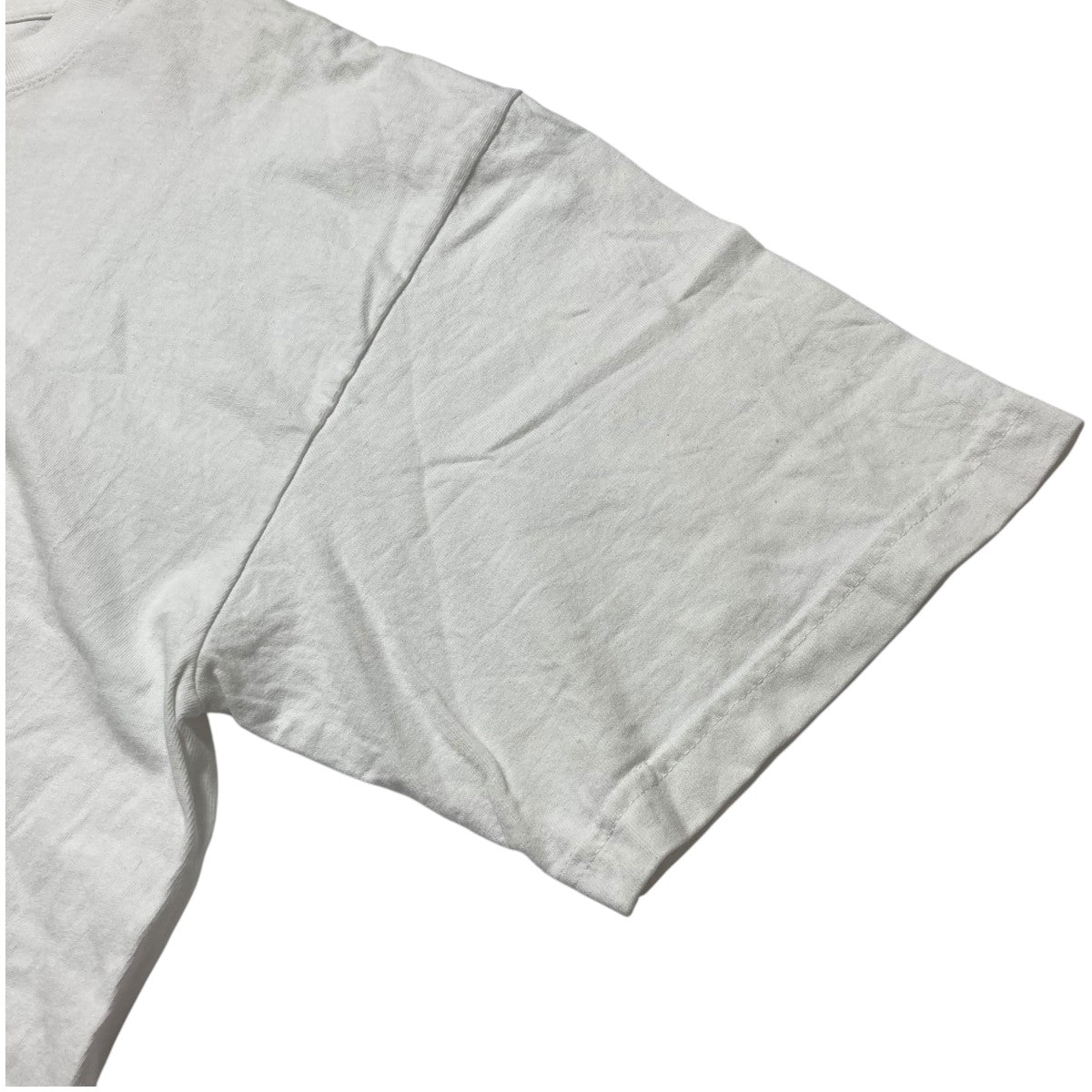 faith teeフロントプリントコットンTシャツtrettio tva 6 fs