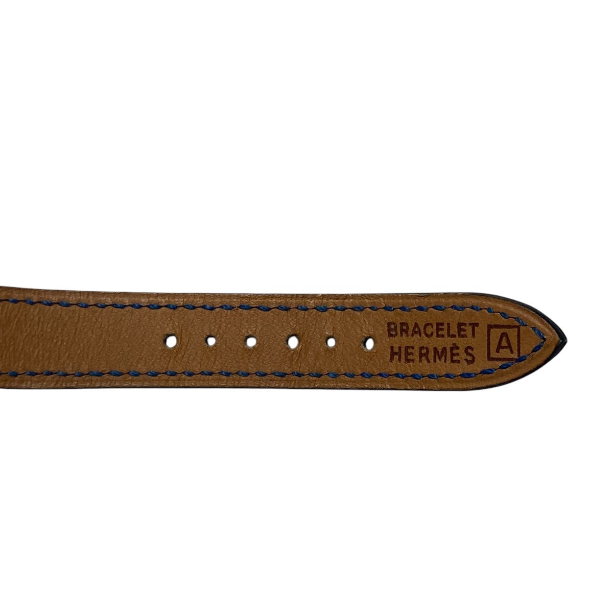 HERMES(エルメス) ケリーウォッチ□A刻印 □A刻印 ブルー