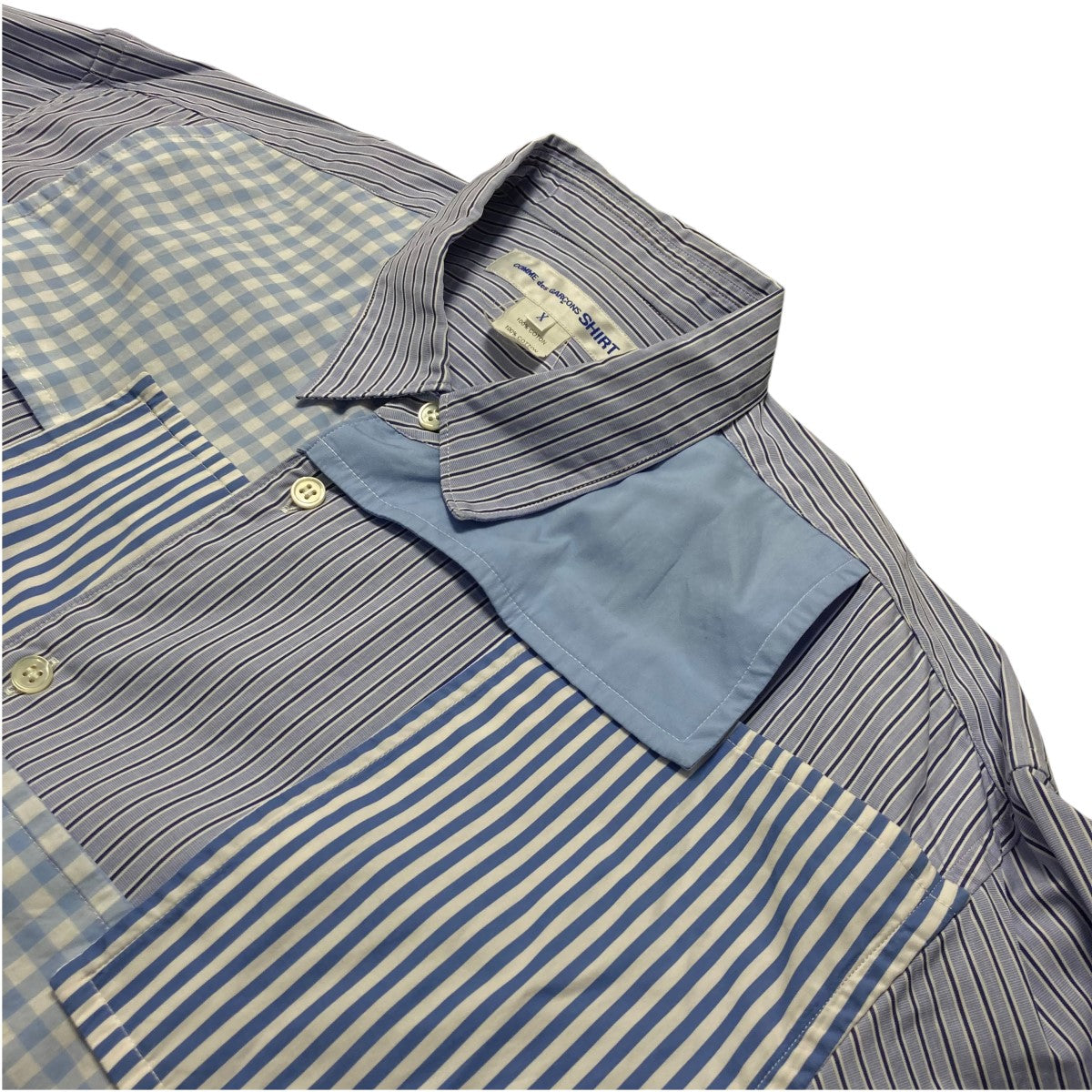 COMME des GARCONS SHIRT(コムデギャルソンシャツ) 21SSコットン