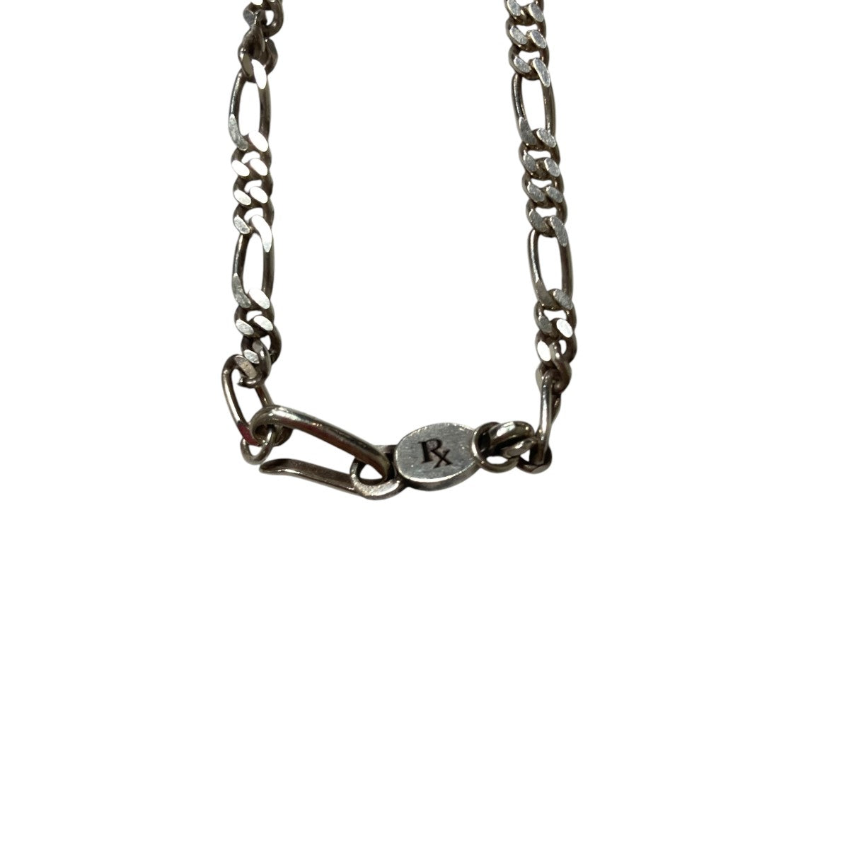 ANTIDOTE BUYERS CLUB(アンチドートバイヤーズクラブ) Figaro Narrow Chain Necklaceネックレス  シルバー｜【公式】カインドオルオンライン ブランド古着・中古通販【kindal】