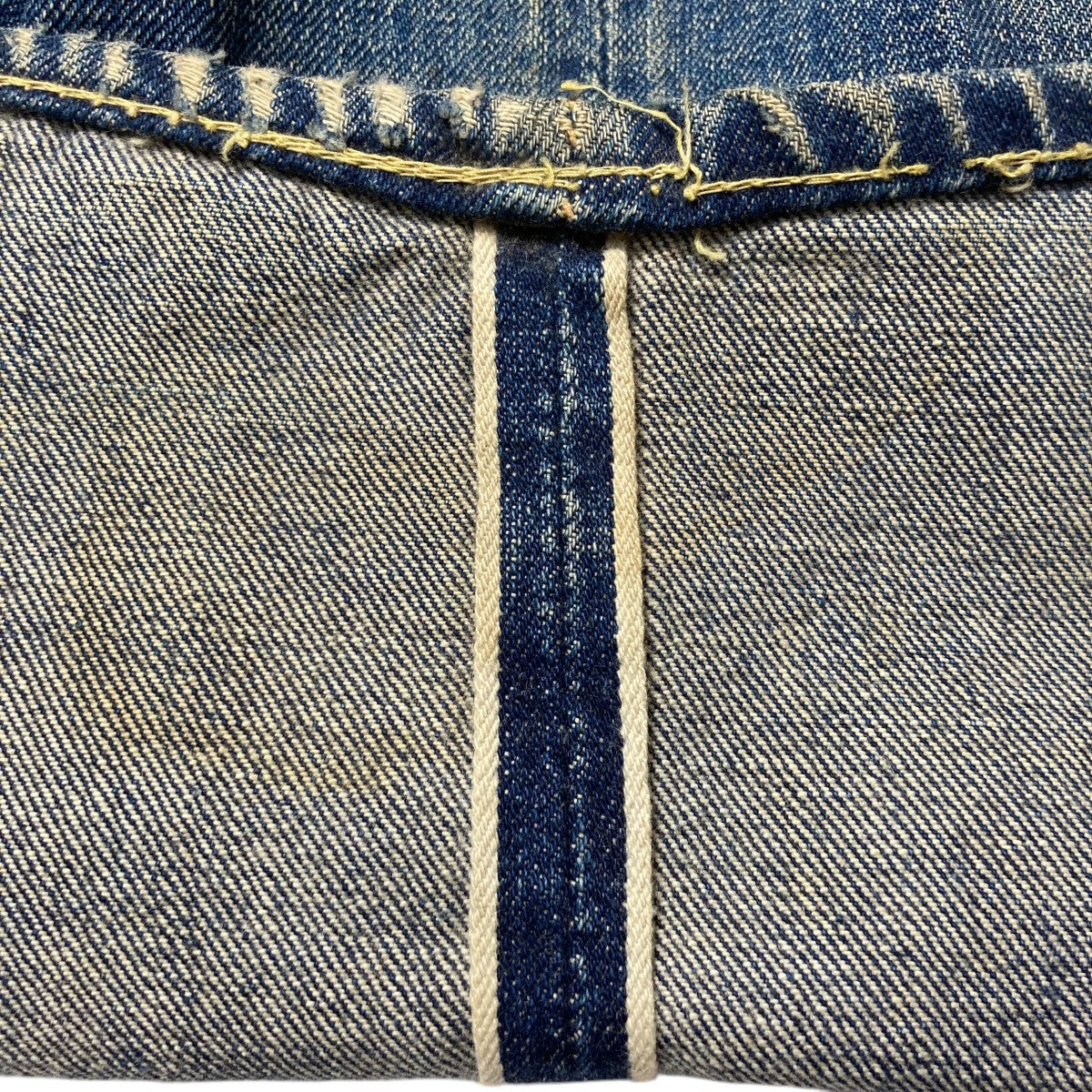 501XX ボタン裏L刻印デニムパンツ