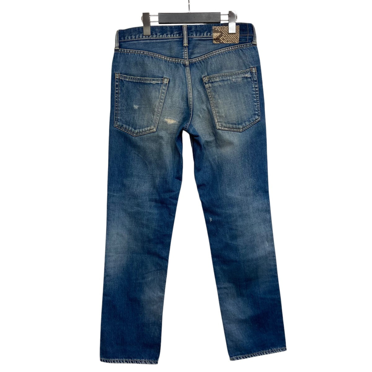 サイズ１　visvim EIGER SANCTION PANTS DMGD visvim 2020.9.10 thu New Arrival . ◎ 0120205008011 JUMBO