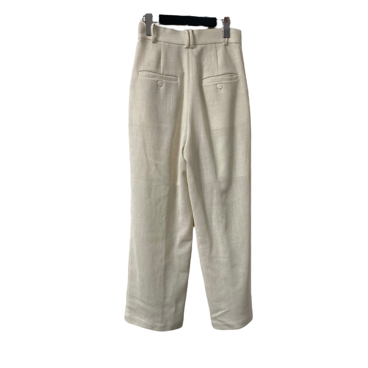 STUDIOUS 23SSメッシュクロスタックパンツ122340036 古着・中古-2枚目のアイテム画像