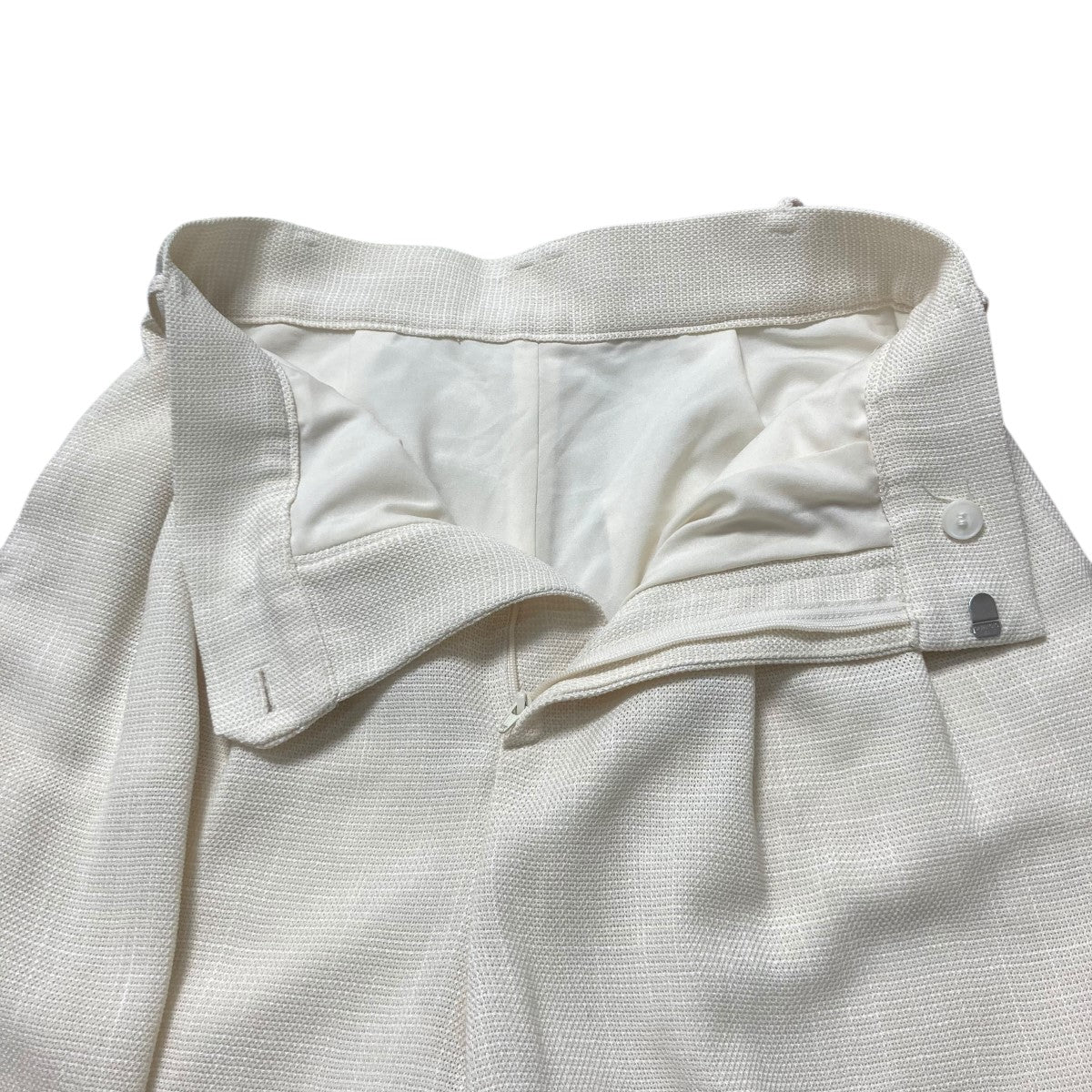 STUDIOUS 23SSメッシュクロスタックパンツ122340036 古着・中古-3枚目のアイテム画像