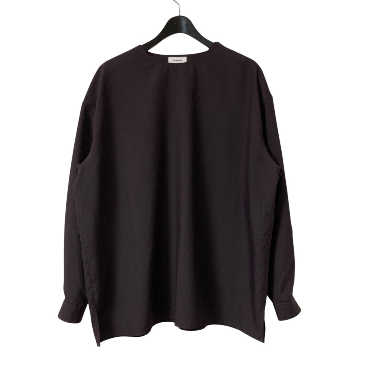 THE RERACS(ザリラクス) 23AWL／S COMAND T-SHIRTロングスリーブ