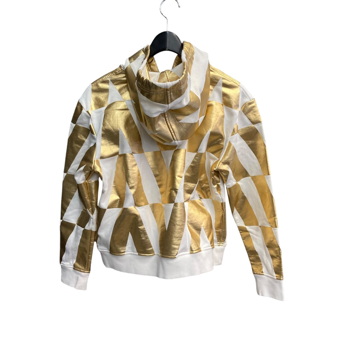 【値下げ】VALENTINO プルオーバーブラウス XB0VAZ256DE パープル サイズ：36 (銀座店) 値下げ】VALENTINO プルオーバーブラウス XB0VAZ256DE パープル