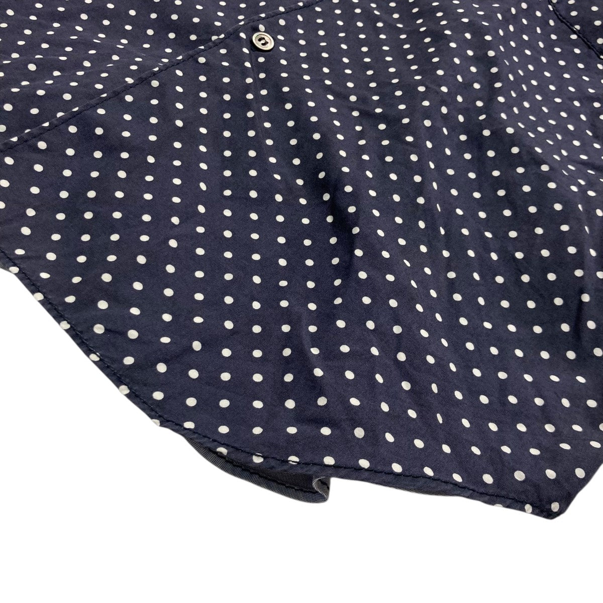 COMME des GARÇONS HOMME ドットシャツ COMME des GARCONS HOMME コムデギャルソンオム AD2007 HT-B004