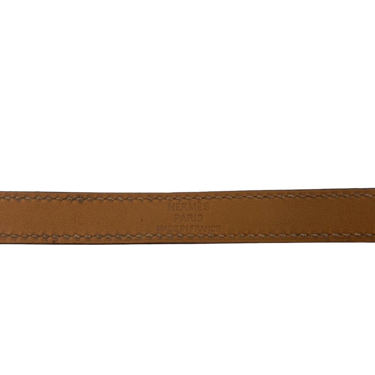 9180円 HERMES U FS 003 GX ケリーブレスレット 約11.1g