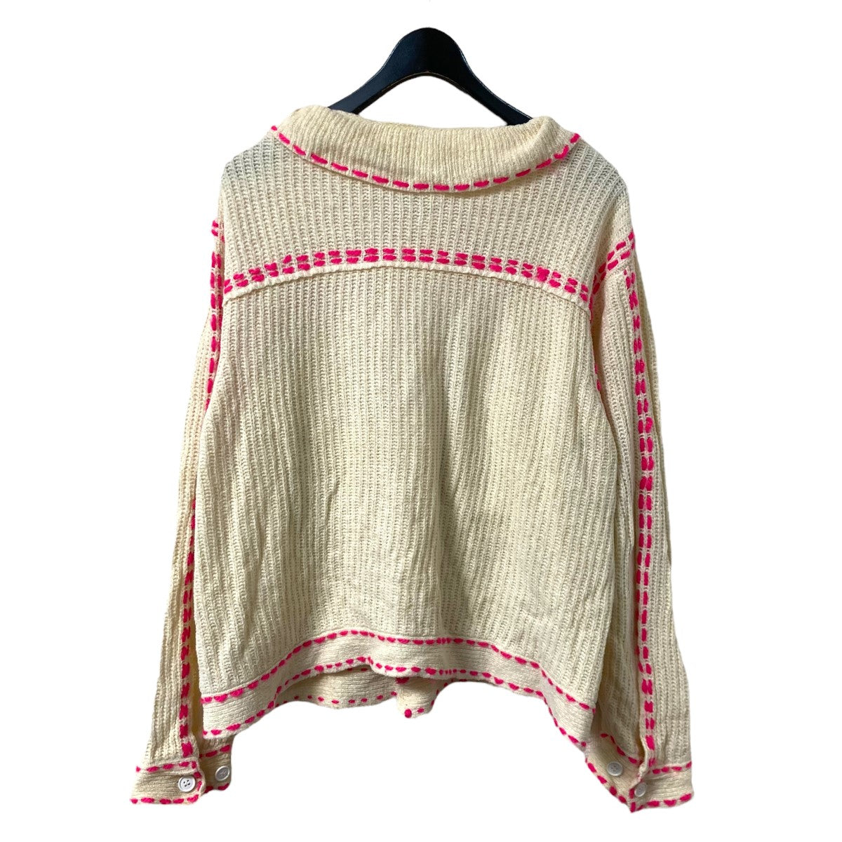 PHINGERIN(フィンガリン) PG1 KNITニットジャケットPD 192 KN
