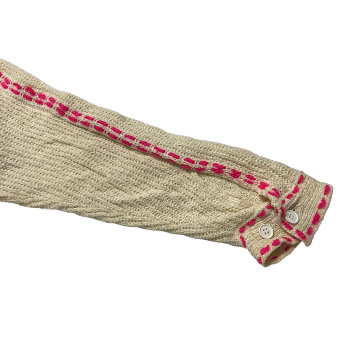 PHINGERIN(フィンガリン) PG1 KNITニットジャケットPD 192 KN