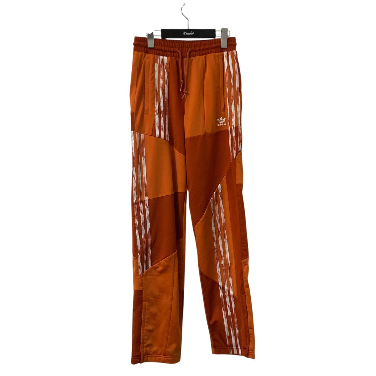 GUCCI×adidas トラックパンツ692109 692109 レッド サイズ XXL