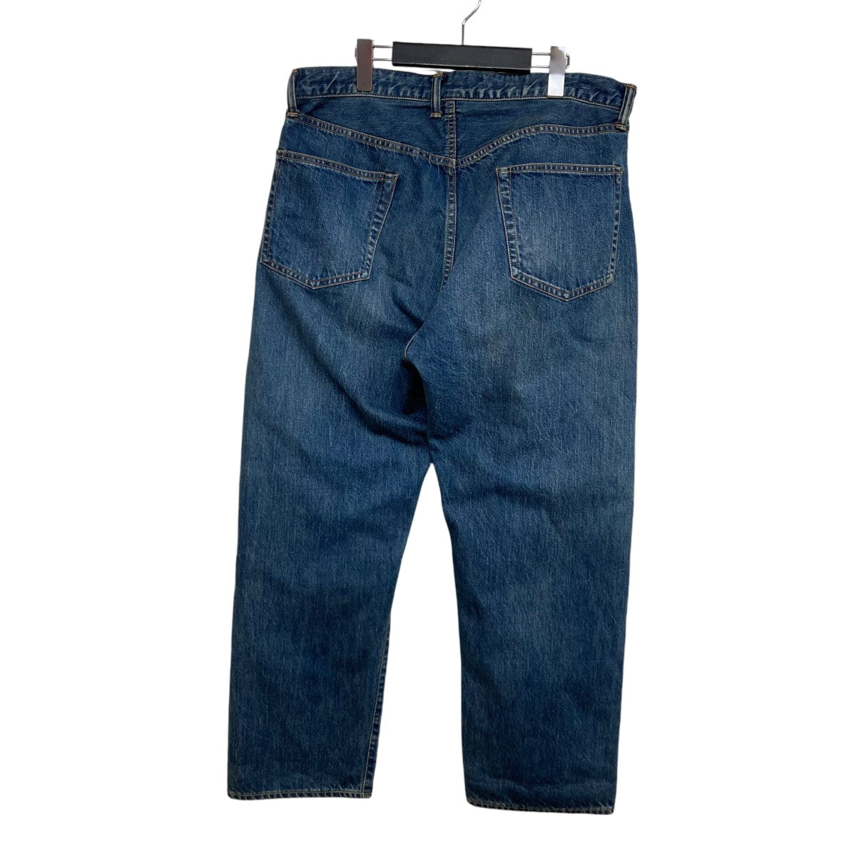 A．PRESSE(アプレッセ) 24AWWashed Denim Wide PantsデニムパンツAP 