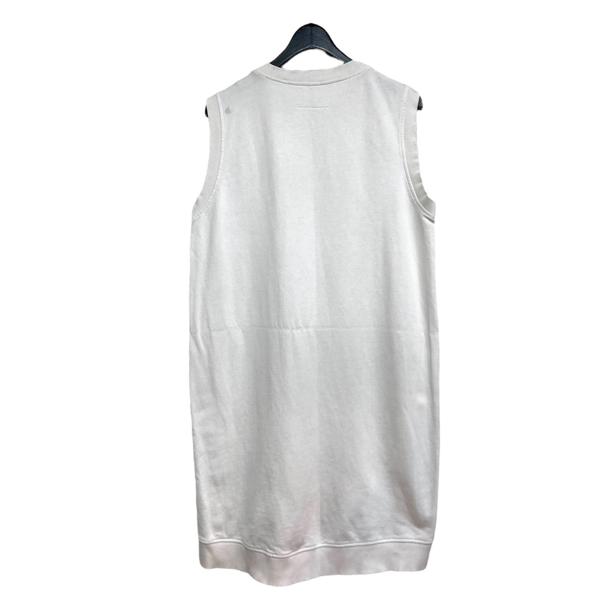 MM6 Maison Margiela 18AWスウェットベストS32CU0015 古着・中古-2枚目のアイテム画像