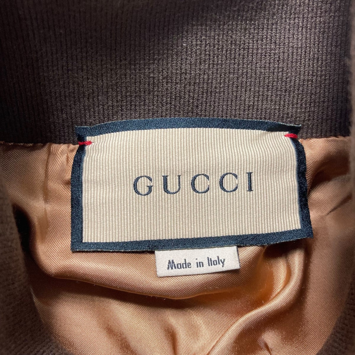 GUCCI(グッチ) / トラックジャケット/ライン/ジャージ/XS