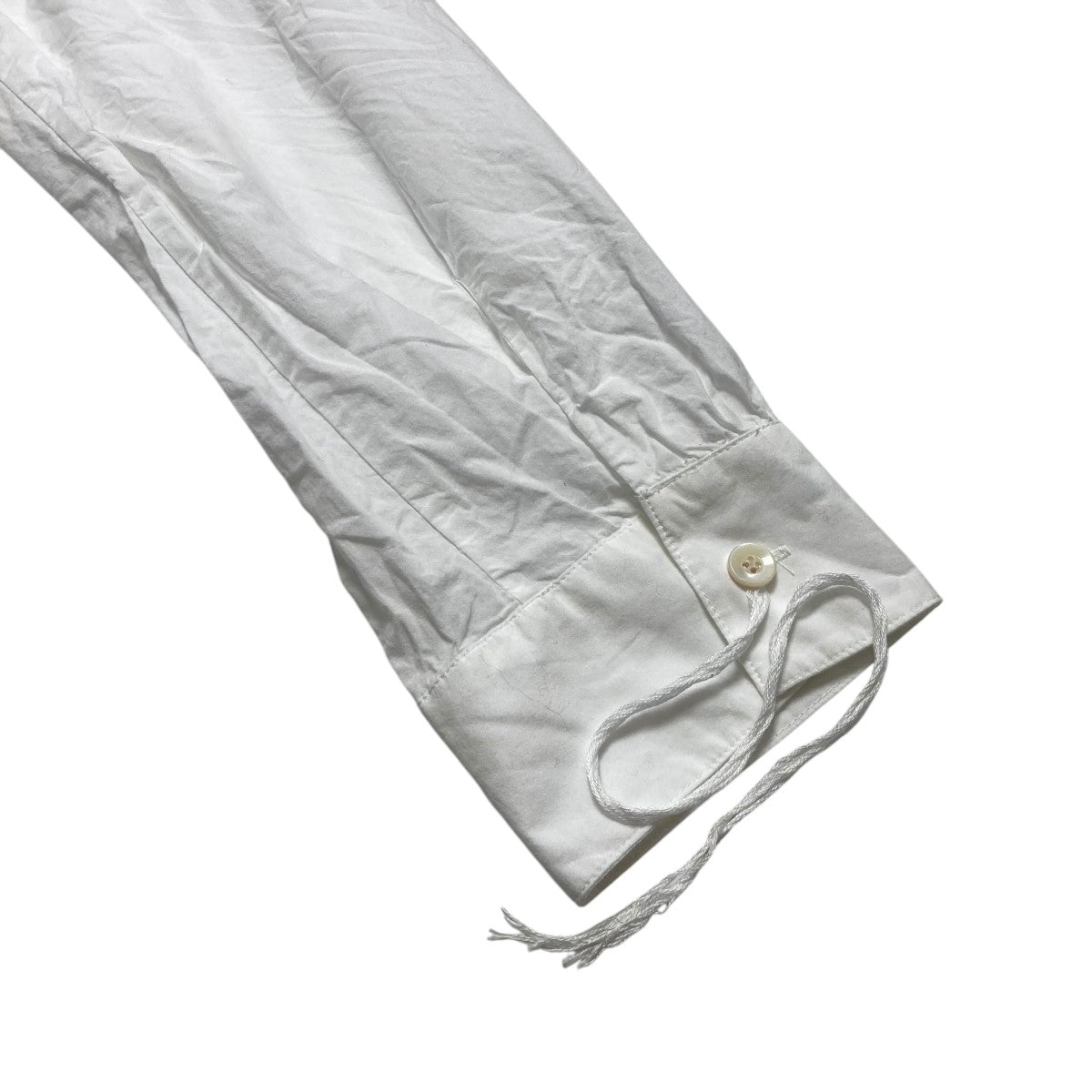 Midorikawa(ミドリカワ) 24SSギャザーシャツブルゾンMID24SS SH12