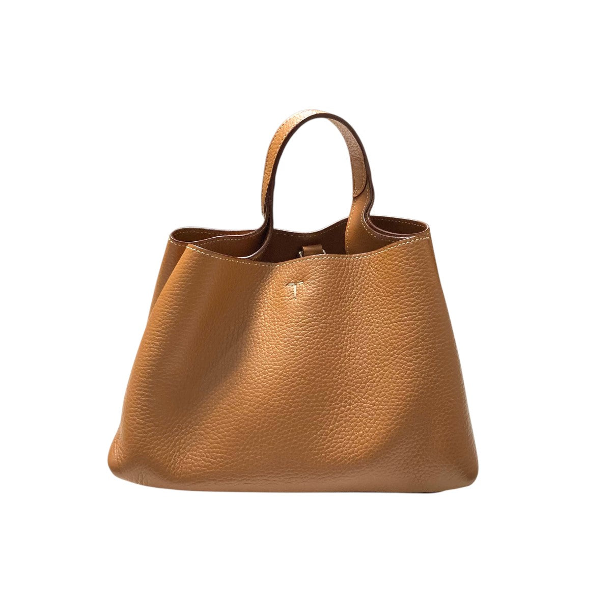 TOD'S(トッズ) Dキューブ2WAYバッグ ベージュ｜【公式