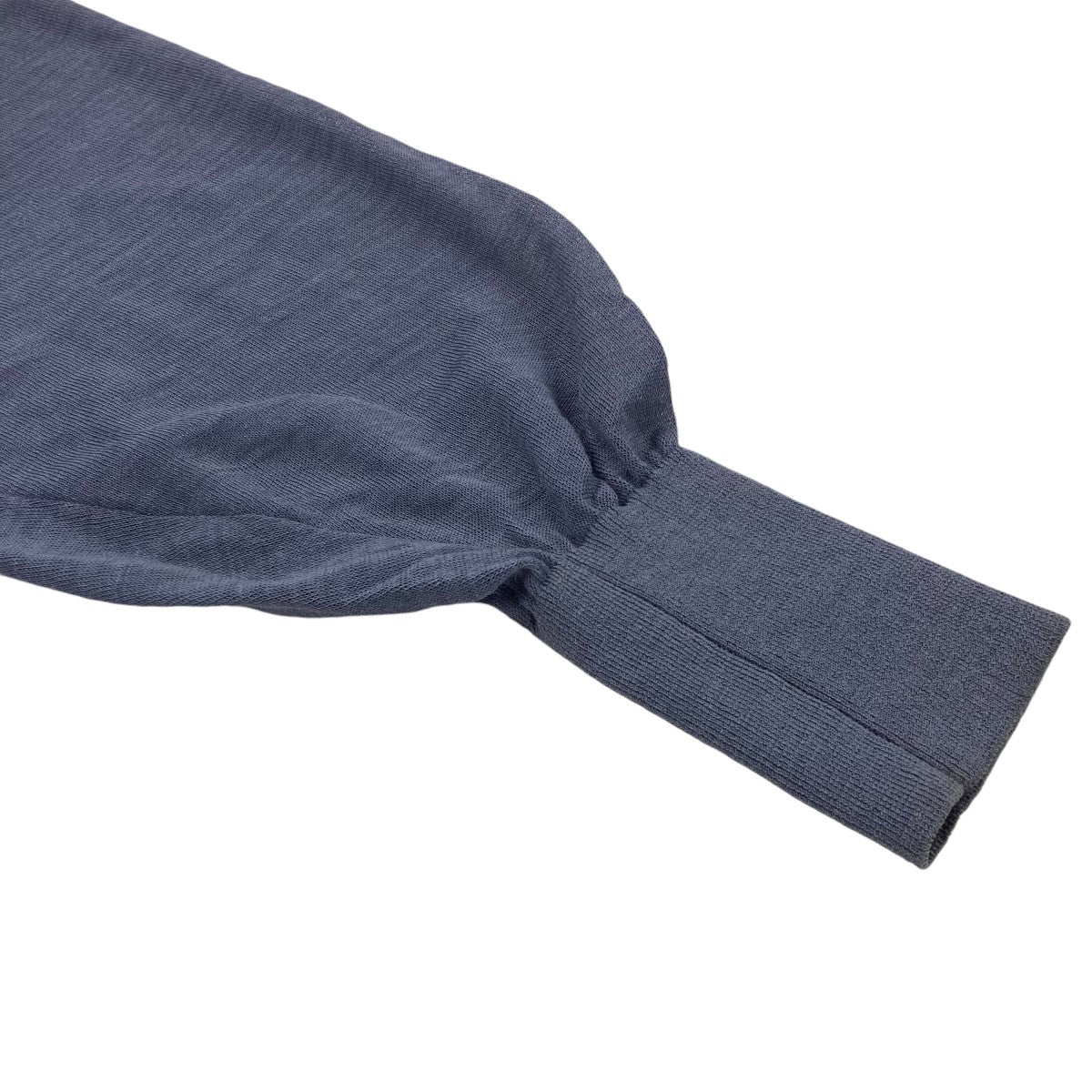 HERILL(ヘリル) 23SSRummy Highgaugecrewneckクルーネックニット HERILL(ヘリル) 23SSRummy Highgaugecrewneckクルーネックニット