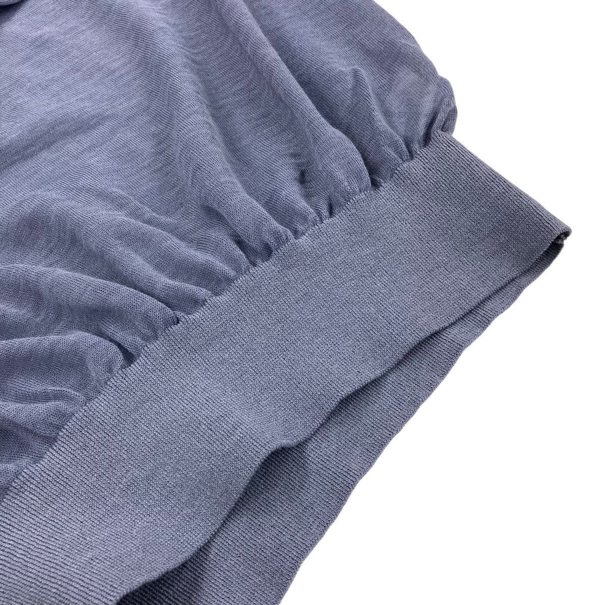 HERILL(ヘリル) 23SSRummy Highgaugecrewneckクルーネックニット HERILL(ヘリル) 23SSRummy Highgaugecrewneckクルーネックニット