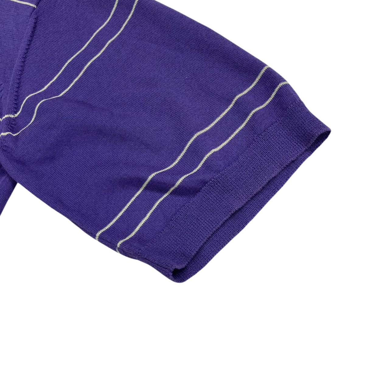 Half Zip Polo Knit (20SS K-3) | DAIRIKU / トップス (MEN