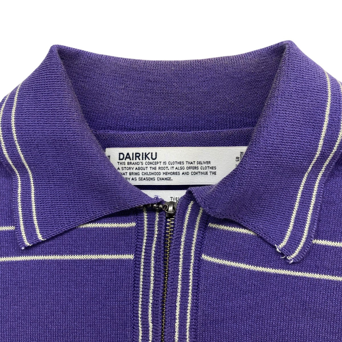 Half Zip Polo Shirt Navy – DEES