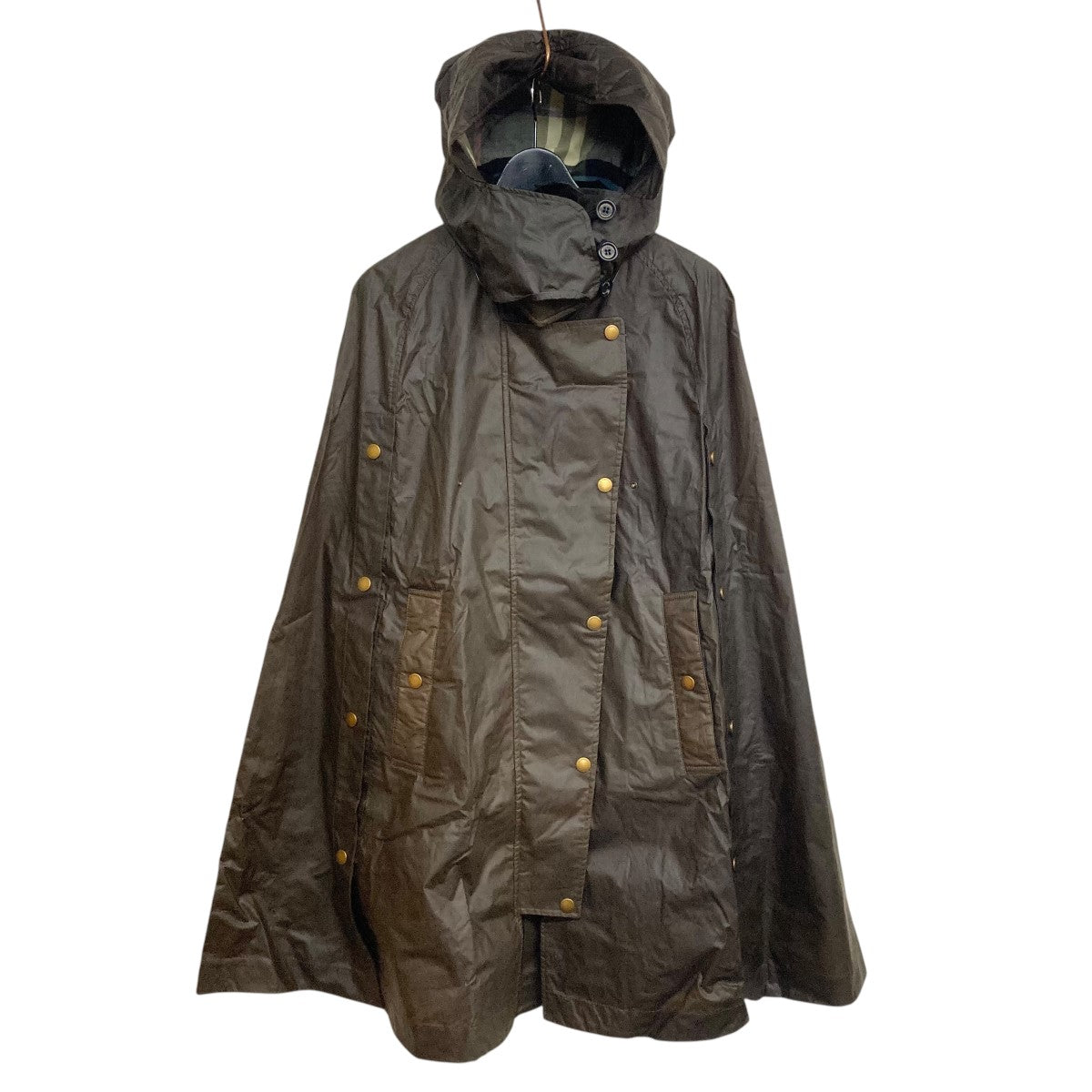 カシミヤ混ベルテッドコート　バーバリー　アウター　コート BURBERRY(バーバリー) カシミヤ混ベルテッドーコート8073324